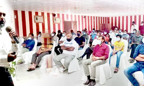 സൈ​ബ​റി​ട​ങ്ങ​ളി​ലെ ച​തി​ക്കു​ഴി​ക​ൾ ക​രു​തി​യി​രി​ക്കു​ക –യാം​ബു ഇ​ന്ത്യ​ൻ ഇ​സ്‌​ലാ​ഹി സെൻറ​ർ