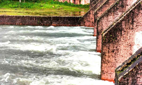 mullapperiyar shutter open