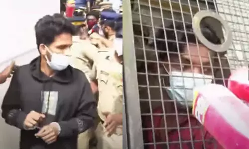 സന്ദീപി‍ൻെറ കൊലപാതകം വ്യക്തിവൈരാഗ്യത്തെ തുടര്‍ന്നെന്ന് പ്രതികൾ