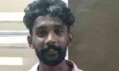 യുവാവിനെ കാപ്പ ചുമത്തി ഒരു വർഷത്തേക്ക് നാടുകടത്തി