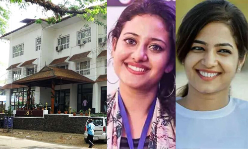 no 18 hotel, models death