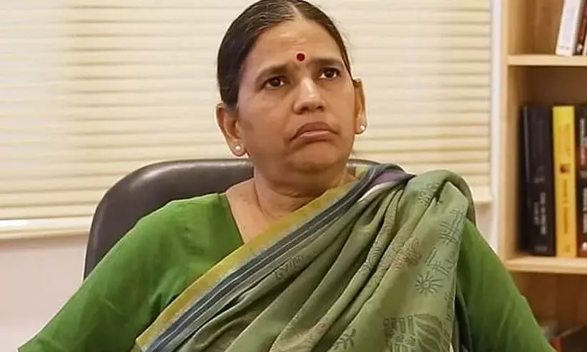 sudha bharadwaj