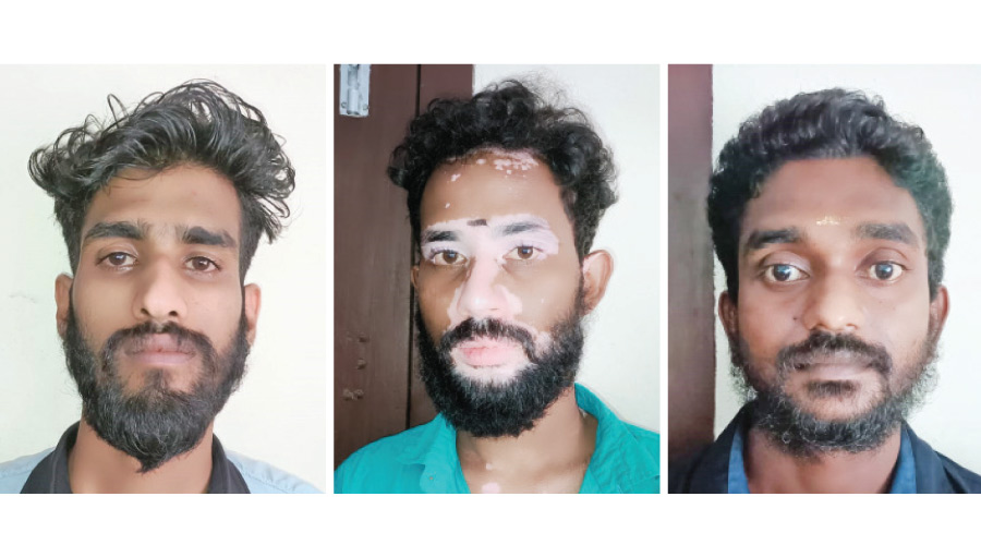 കഞ്ചാവ് വിൽപന ചോദ്യം ചെയ്തതിന് മർദനം: മൂന്ന് പേർ കൂടി പിടിയിൽ കഞ്ചാവ് വിൽപന ചോദ്യം ചെയ്തതിന് മർദനം: മൂന്ന് പേർ കൂടി പിടിയിൽ