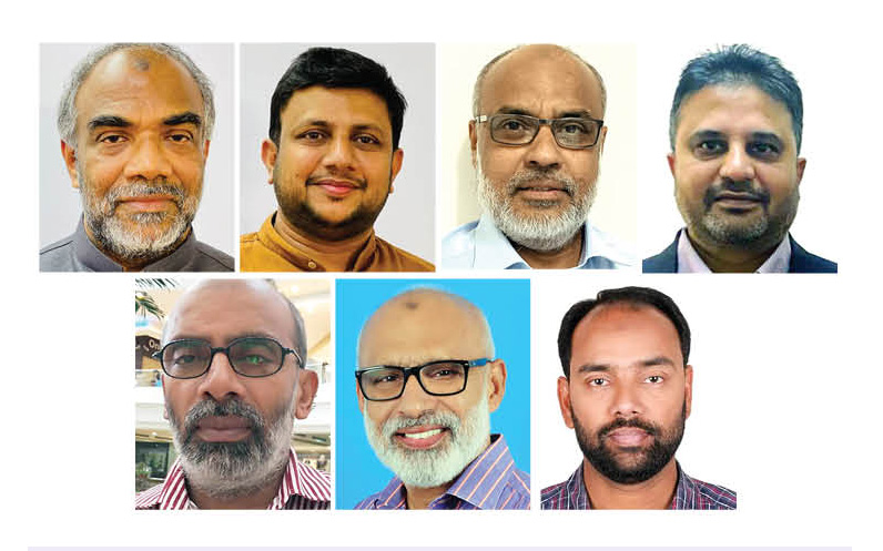 ഇന്ത്യൻ സോഷ്യൽ ഫോറം: സൗദി ദേശീയ ഘടകത്തിന് പുതിയ നേതൃത്വം ഇന്ത്യൻ സോഷ്യൽ ഫോറം: സൗദി ദേശീയ ഘടകത്തിന് പുതിയ നേതൃത്വം