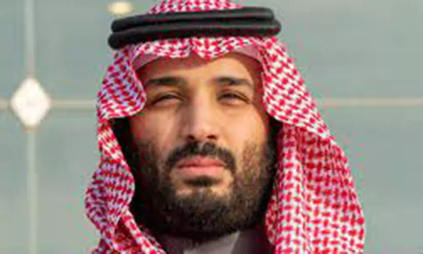 സൗദി കിരീടാവകാശി ഈ ആഴ്ച കുവൈത്ത് സന്ദർശിച്ചേക്കും സൗദി കിരീടാവകാശി ഈ ആഴ്ച കുവൈത്ത് സന്ദർശിച്ചേക്കും