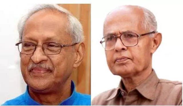 നീല്‍മണി ഫൂക്കനും ദാമോദര്‍ മോസോക്കും ജ്ഞാനപീഠ പുരസ്‌കാരം