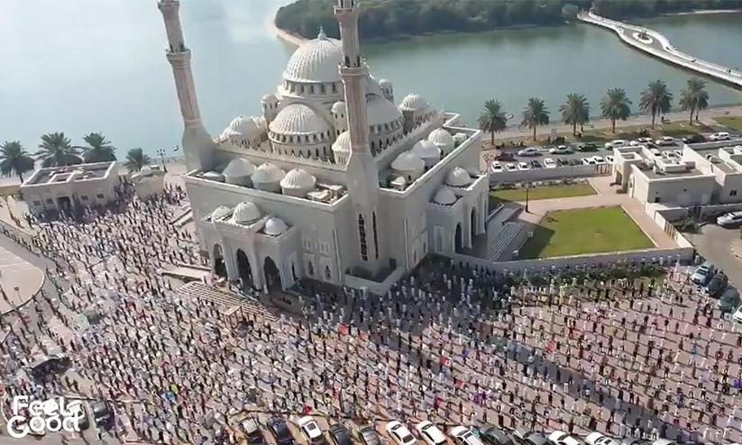 Jummah Prayer time in UAE Changed Jummah Prayer time in UAE Changed