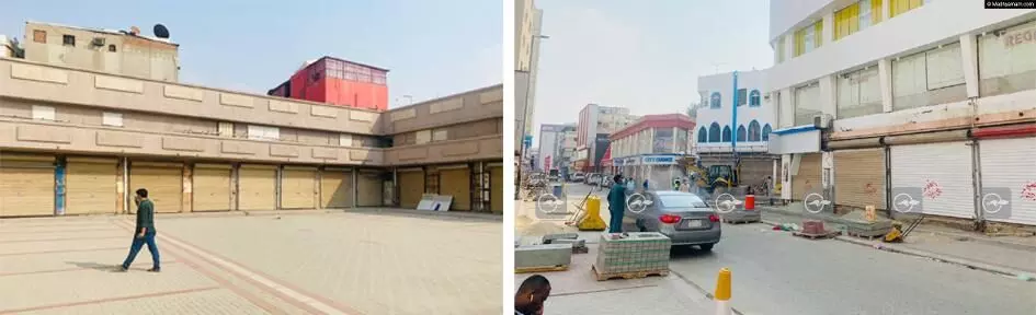 ജിദ്ദയിലെ മലയാളി സംഗമ കേന്ദ്രമായ ശറഫിയ്യയിൽ സംഭവിക്കുന്നതെന്ത്? ജിദ്ദയിലെ മലയാളി സംഗമ കേന്ദ്രമായ ശറഫിയ്യയിൽ സംഭവിക്കുന്നതെന്ത്?