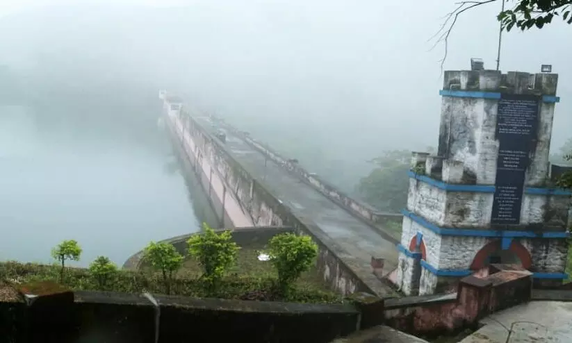 Mullaperiyar Dam