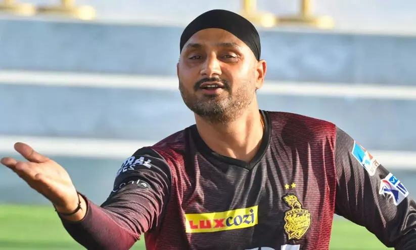 harbhajan singh