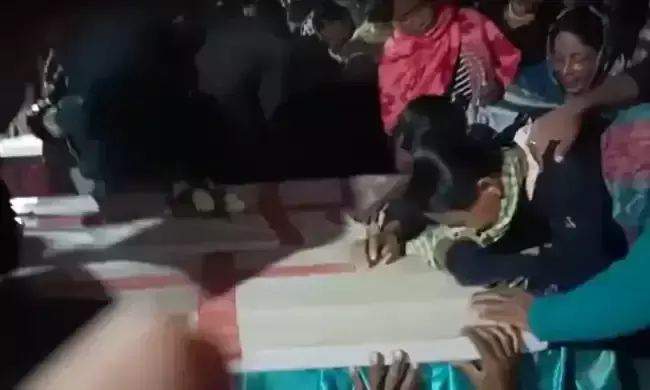 സൈന്യം വെടിവെച്ചു കൊന്നതിൽ നവവരനും; നാഗാലാൻഡിൽ നിന്നും കേൾക്കുന്നത്​ നൊമ്പരക്കഥകൾ