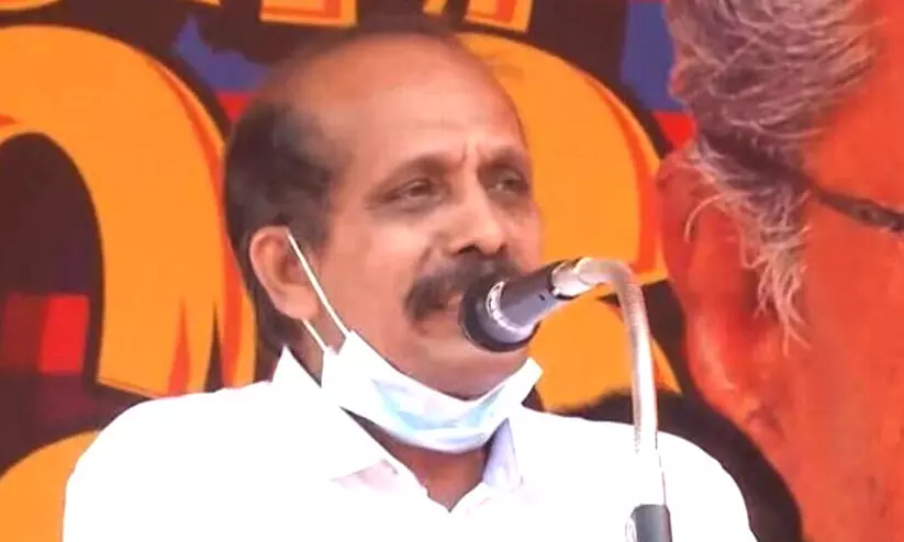 സുരേന്ദ്രനെ കൊണ്ട് അതു പറയിപ്പിച്ചതാരാണെന്ന് ഞങ്ങൾക്കറിയാം; റിഹാബുമായി ഐഎൻഎല്ലിന് ബന്ധമില്ലെന്ന് കാസിം ഇരിക്കൂർ സുരേന്ദ്രനെ കൊണ്ട് അതു പറയിപ്പിച്ചതാരാണെന്ന് ഞങ്ങൾക്കറിയാം; റിഹാബുമായി ഐഎൻഎല്ലിന് ബന്ധമില്ലെന്ന് കാസിം ഇരിക്കൂർ