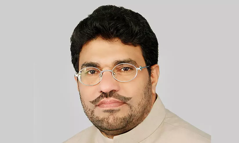 MP Abdussamad Samadani