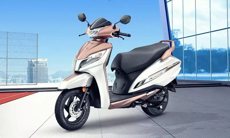 Honda Activa 125 Premium Edition launched in India Honda Activa 125 Premium Edition launched in India