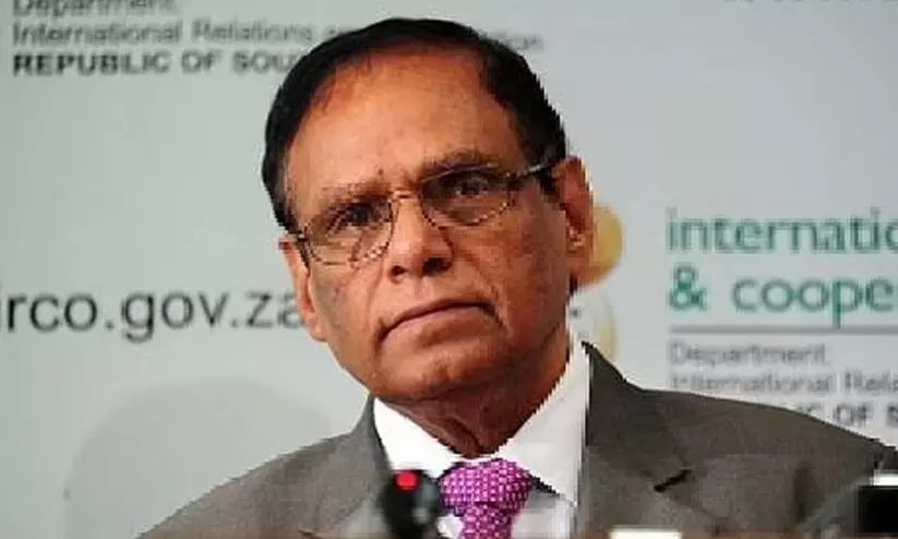 വർണവിവേചന പോരാട്ട നേതാവ് ഇബ്രാഹിം ഇബ്രാഹിം അന്തരിച്ചു വർണവിവേചന പോരാട്ട നേതാവ് ഇബ്രാഹിം ഇബ്രാഹിം അന്തരിച്ചു