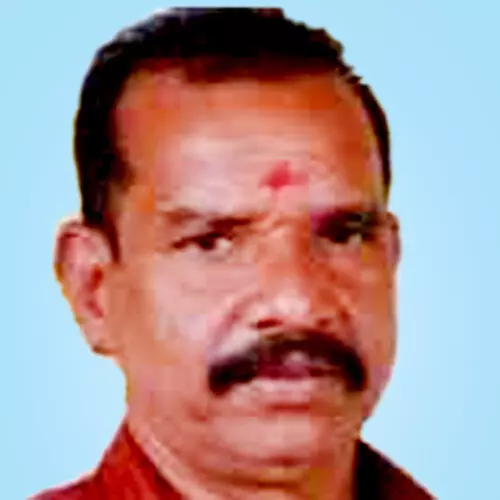 രാ​ജേ​ഷ്