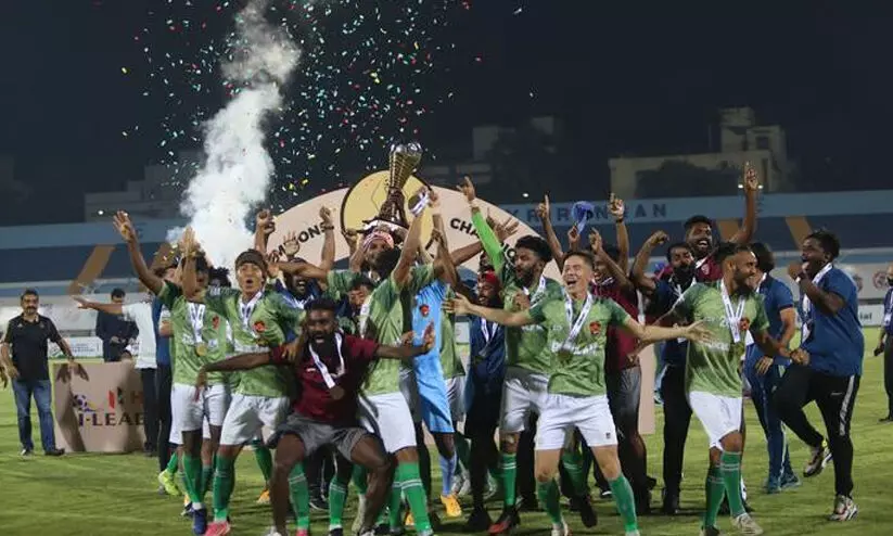 gokulam i league gokulam i league