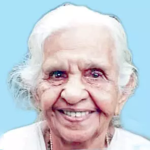 മേ​രി ജോ​സ​ഫ്