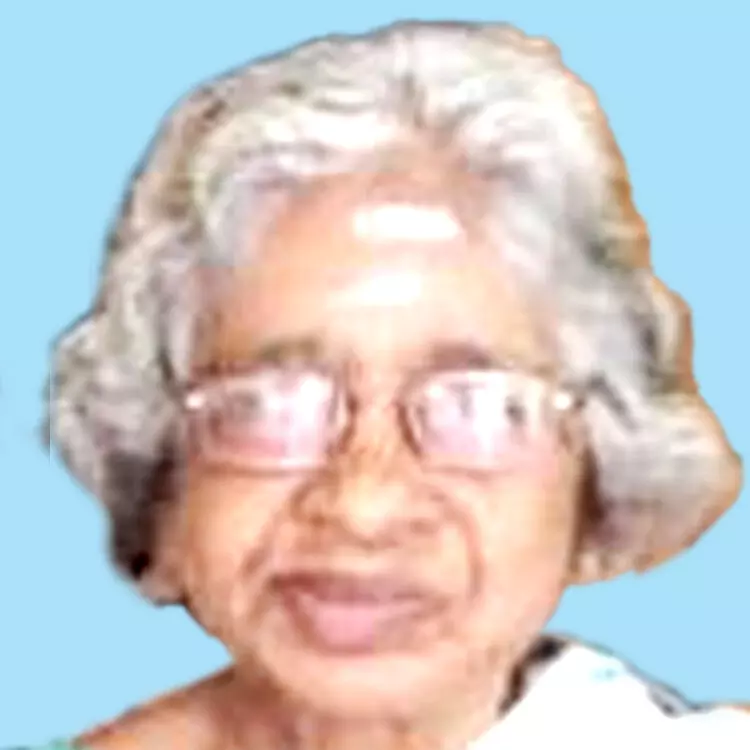 ഇ​ന്ദി​ര​ക്കു​ട്ടി