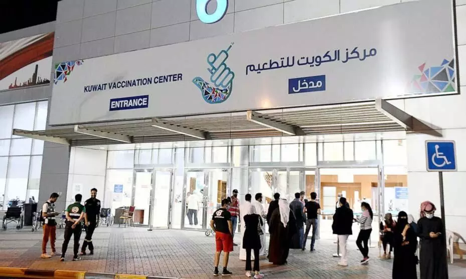 ബൂസ്​റ്റർ ഡോസ് സ്വീകരിക്കുന്നവരുടെ എണ്ണം വർധിച്ചു