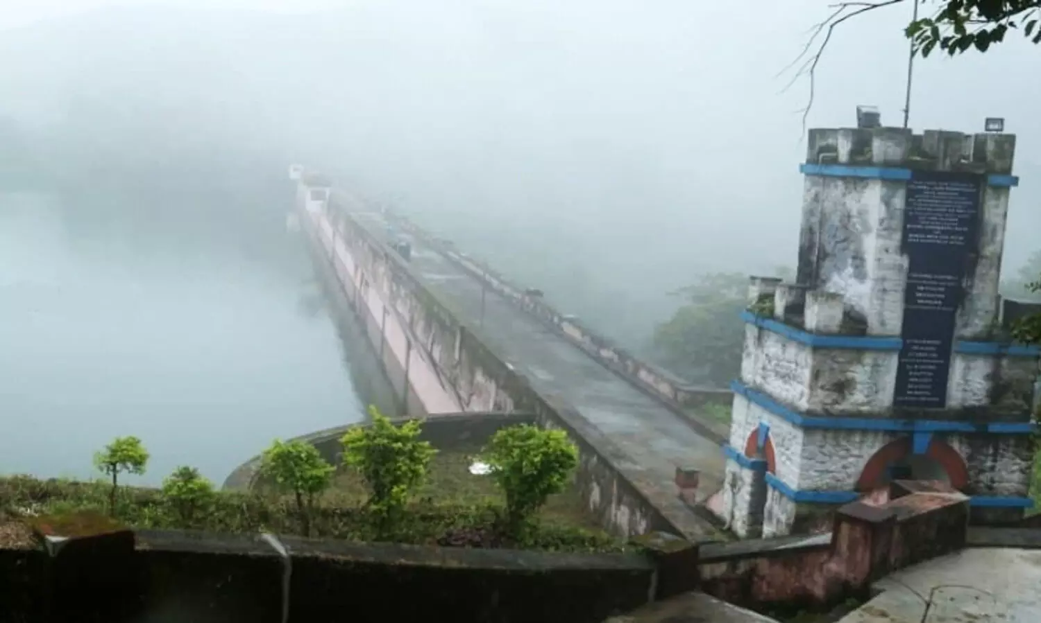 Mullaperiyar Dam