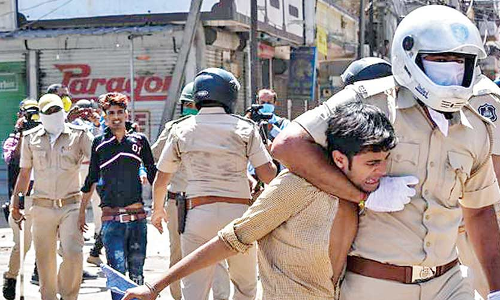 മഹാമാരി നൽകുന്ന രാഷ്​​ട്രീയ ബോധ്യങ്ങള്‍