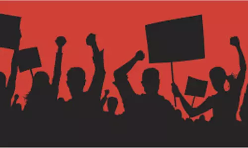 കൃഷി മന്ത്രി വാക്കുപാലിച്ചില്ല: പ്ലാ​േൻറഷൻ കോർപറേഷൻ  തൊഴിലാളികൾ സമരത്തിലേക്ക്​