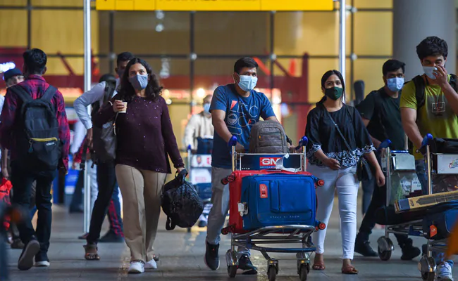 ഒമിക്രോൺ ഭീതിക്കിടെ വിദേശരാജ്യങ്ങളിൽ നിന്ന്​ മുംബൈയിലെത്തിയ 100 പേരെ കണ്ടെത്താനായില്ല
