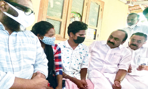 Infant mortality in Attappadi