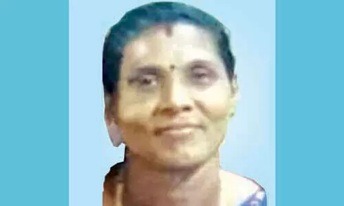 പാതിരാത്രി യുവതിയെ വെട്ടിക്കൊന്നു; ഭർത്താവ്​ പിടിയിൽ