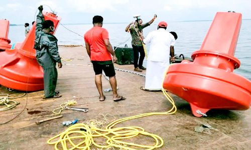 Kumarakom-Muhamma Lake Tour Direction Ariane Boas established