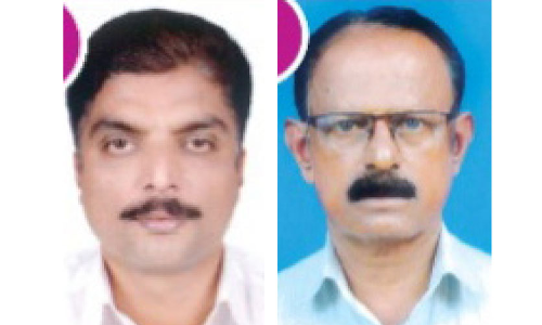 ഇന്ദിര ഗാന്ധി സഹകരണ ആ​ശു​പ​ത്രി​യു​ടെ പു​തി​യ ഭ​ര​ണ​സ​മി​തി അം​ഗ​ങ്ങ​ൾ ചു​മ​ത​ല​യേ​റ്റു