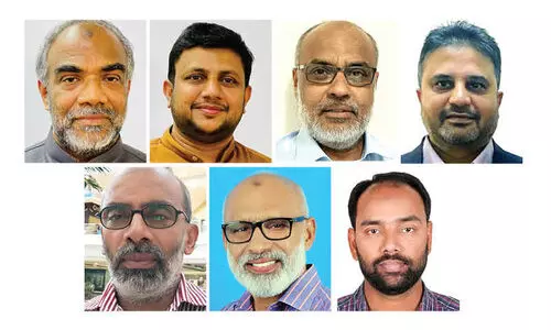 ഇ​ന്ത്യ​ൻ സോ​ഷ്യ​ൽ ഫോ​റം: സൗ​ദി ദേ​ശീ​യ ഘ​ട​ക​ത്തി​ന്​ പു​തി​യ നേ​തൃ​ത്വം