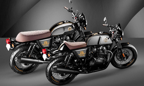 വെറും 120 സെക്കൻഡ്​, ഇൗ ബൈക്കുകൾ വിറ്റുതീർന്നത്​ ശരവേഗത്തിൽ