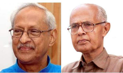 നീല്‍മണി ഫൂക്കനും ദാമോദര്‍ മോസോക്കും ജ്ഞാനപീഠ പുരസ്‌കാരം