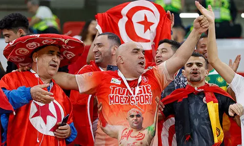 ഫിഫ അറബ്​ കപ്പ്: തുനീഷ്യ, യു.എ.ഇ ക്വാർട്ടറിൽ
