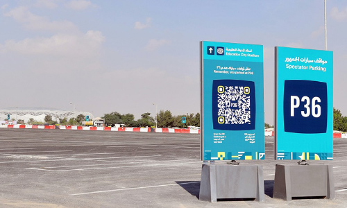 ഫിഫ അറബ് കപ്പ്: അശ്ഗാൽ ഒരുക്കിയത് 50 പാർക്കിങ്​ കേന്ദ്രങ്ങൾ