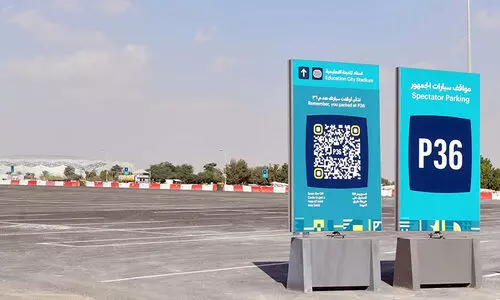 ഫിഫ അറബ് കപ്പ്: അശ്ഗാൽ ഒരുക്കിയത് 50 പാർക്കിങ്​ കേന്ദ്രങ്ങൾ