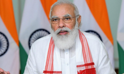 സ്വയം മാറൂ, അല്ലെങ്കിൽ മാറ്റങ്ങൾ സംഭവിക്കും -ബി.ജെ.പി എം.പിമാരോട്​ മോദി