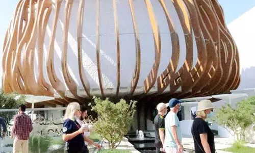 ദുബൈ എക്സ്പോ; ഒമാൻ പവലിയൻ സന്ദർശിച്ചത് അഞ്ചുലക്ഷത്തിലധികം പേർ ദുബൈ എക്സ്പോ; ഒമാൻ പവലിയൻ സന്ദർശിച്ചത് അഞ്ചുലക്ഷത്തിലധികം പേർ