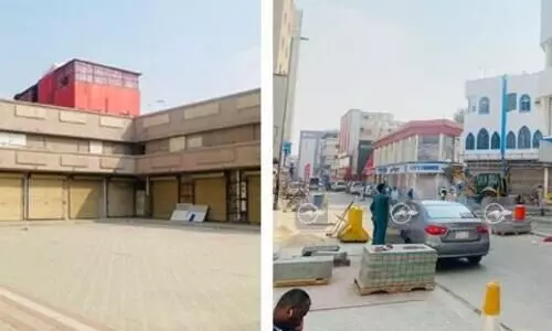 ജിദ്ദയിലെ മലയാളി സംഗമ കേന്ദ്രമായ ശറഫിയ്യയിൽ സംഭവിക്കുന്നതെന്ത്?