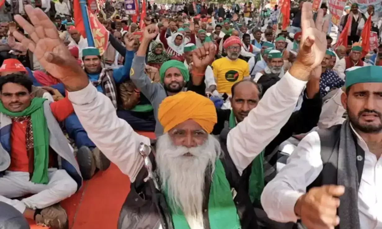 കേസുകൾ പിൻവലിക്കും, താങ്ങുവില സമിതിയിൽ ഉൾപ്പെടുത്തും -കർഷകർക്ക്​ ഉറപ്പുമായി കേന്ദ്രം; കർഷകരുടെ തീരുമാനം നാളെ