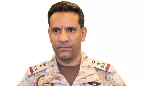 റിയാദിന് നേരെ ബാലിസ്റ്റിക് മിസൈൽ; വ്യോമ സേന തടഞ്ഞ് നശിപ്പിച്ചു റിയാദിന് നേരെ ബാലിസ്റ്റിക് മിസൈൽ; വ്യോമ സേന തടഞ്ഞ് നശിപ്പിച്ചു