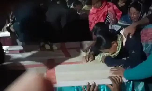 സൈന്യം വെടിവെച്ചു കൊന്നതിൽ നവവരനും; നാഗാലാൻഡിൽ നിന്നും കേൾക്കുന്നത്​ നൊമ്പരക്കഥകൾ