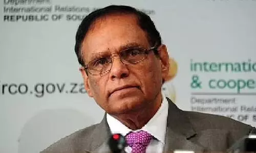 വർണവിവേചന പോരാട്ട നേതാവ്​ ഇ​ബ്രാ​ഹിം ഇ​ബ്രാ​ഹിം അന്തരിച്ചു