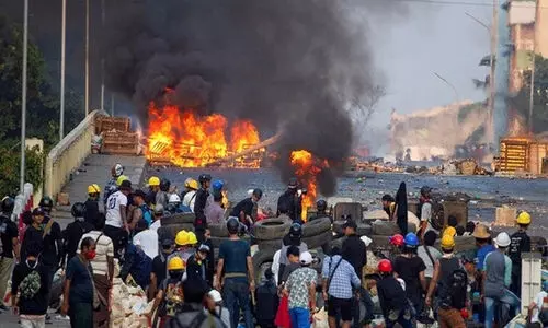 മ്യാ​ന്മ​ർ അ​തി​ക്ര​മം: ഫേ​സ്​​ബു​ക്ക് 150,00 കോടി ഡോ​ള​ർ ന​ഷ്​​ട​പ​രി​ഹാ​രം നൽകണമെന്ന് റോ​ഹി​ങ്ക്യ​ക​ൾ, പരാതി