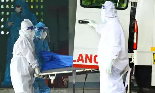 കോ​വി​ഡ്​: തൃശൂരിൽ ഇതുവരെ മ​രി​ച്ച​ത്​ 5438 പേ​ർ; ധനസഹായത്തിന് അ​പേ​ക്ഷി​ച്ച​ത്​ 2683 പേ​ർ