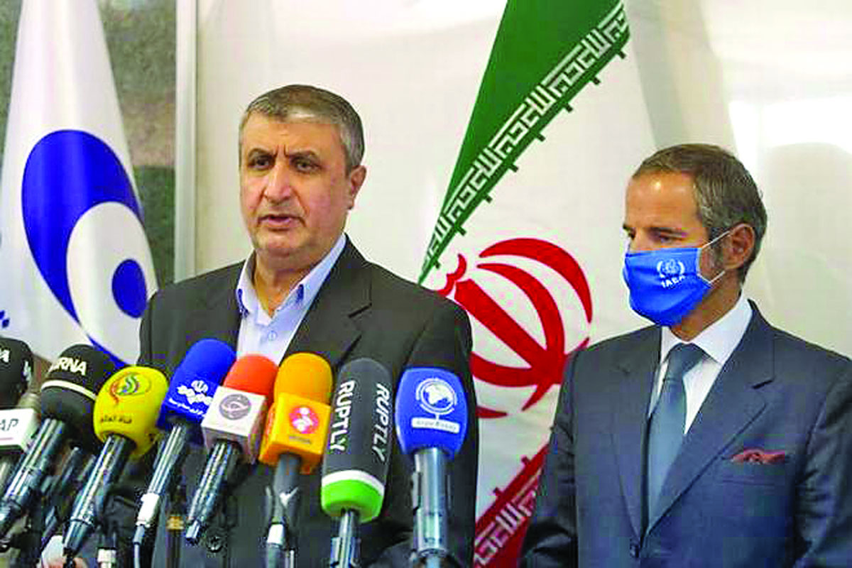 ആണവ കൂടിയാലോചനയും ഇസ്രായേലി തന്ത്രങ്ങളും