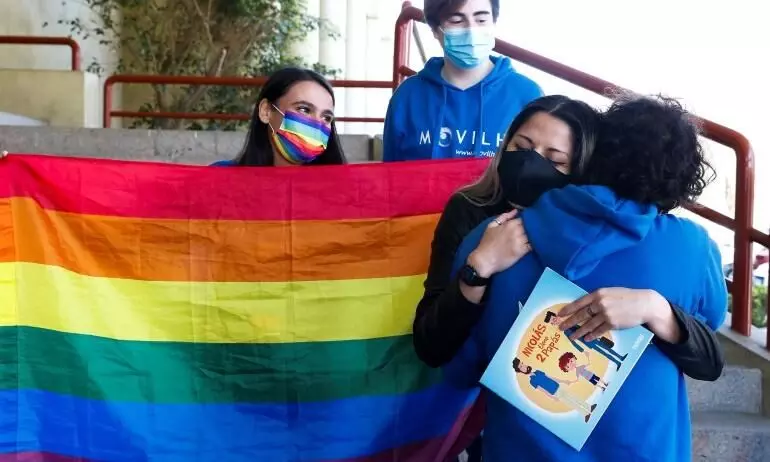 സ്വവർഗ വിവാഹം നിയമവിധേയമാക്കി ചിലി