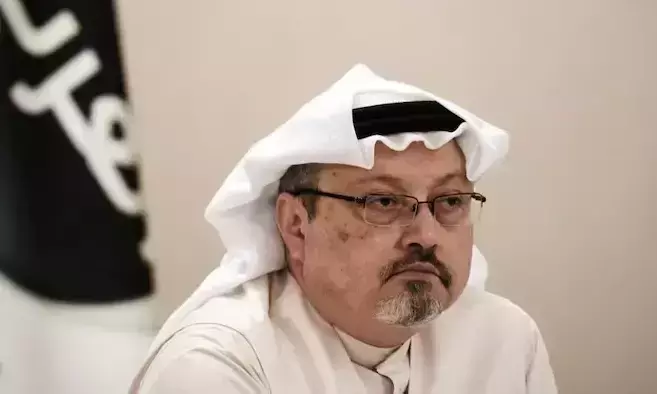 ഖഷോഗി വധക്കേസിൽ സൗദി റോയൽ ഗാർഡ് മുൻ അംഗം പാരിസിൽ അറസ്റ്റിൽ ഖഷോഗി വധക്കേസിൽ സൗദി റോയൽ ഗാർഡ് മുൻ അംഗം പാരിസിൽ അറസ്റ്റിൽ